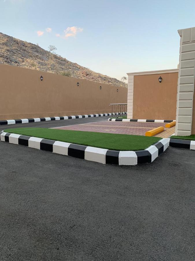 منتجع حديقة الوسام Táif Exteriér fotografie